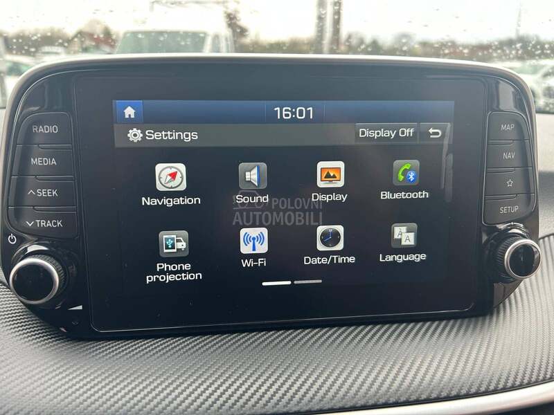 Hyundai Tucson 1.6 GDI
