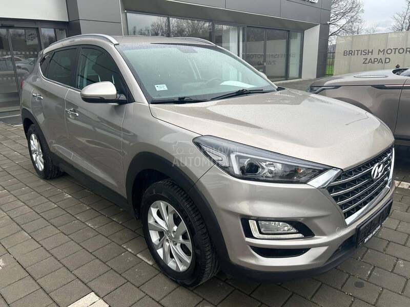 Hyundai Tucson 1.6 GDI