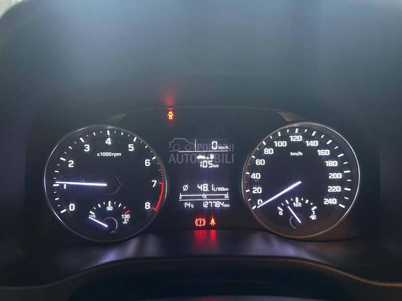 Hyundai Tucson 1.6 GDI