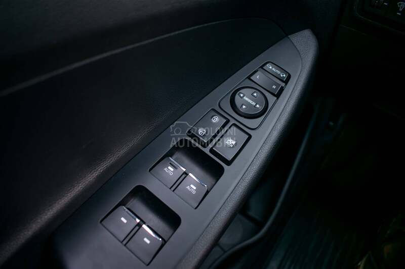 Hyundai Tucson 1.6 GDI
