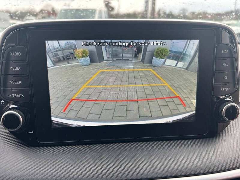 Hyundai Tucson 1.6 GDI
