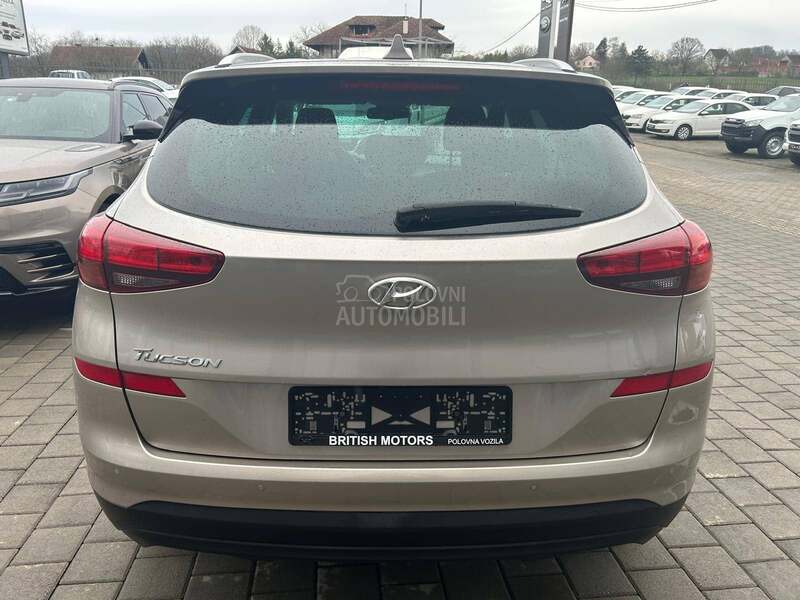 Hyundai Tucson 1.6 GDI