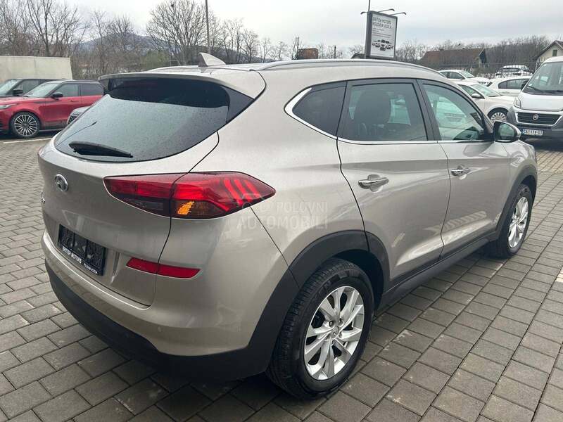 Hyundai Tucson 1.6 GDI