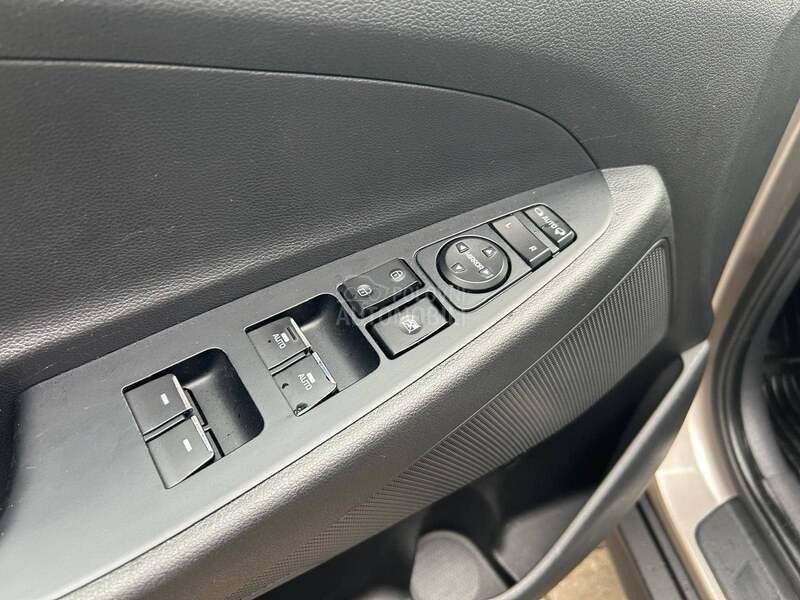 Hyundai Tucson 1.6 GDI