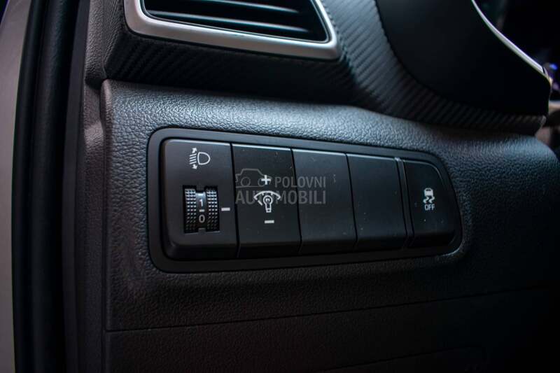 Hyundai Tucson 1.6 GDI