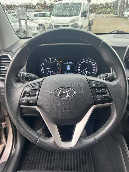 Hyundai Tucson 1.6 GDI
