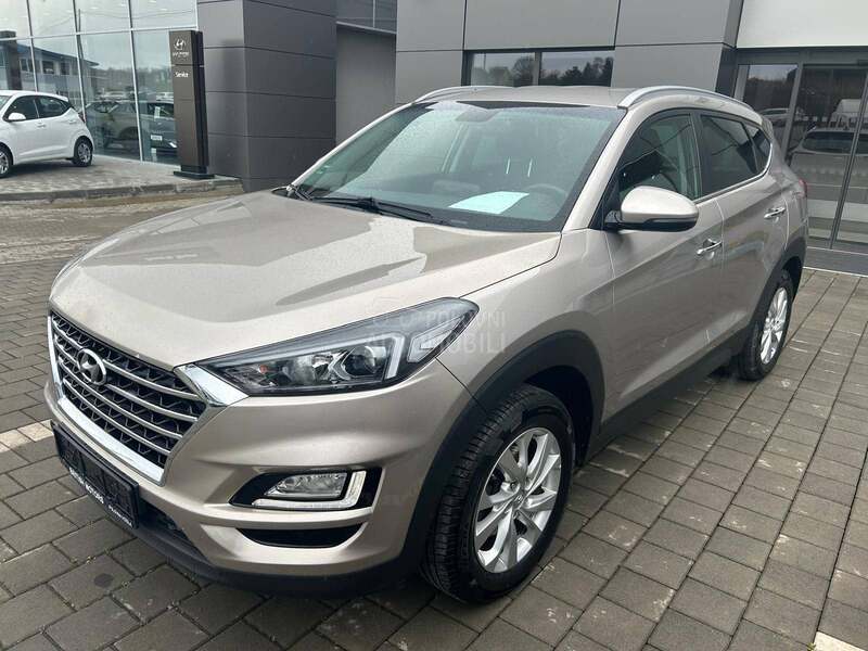 Hyundai Tucson 1.6 GDI