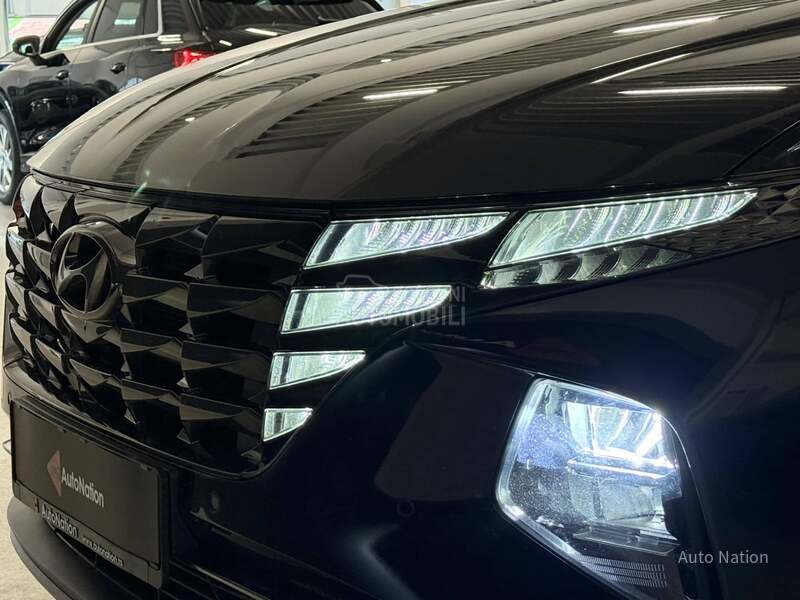 Hyundai Tucson 1.6T AT Vision