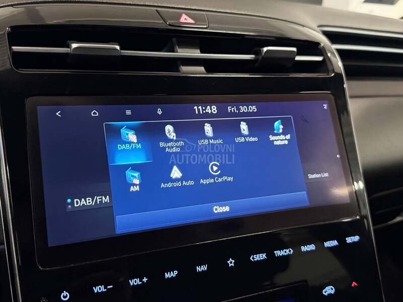Hyundai Tucson 1.6T AT Vision