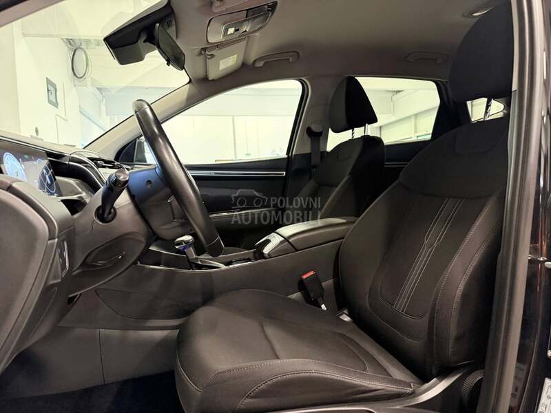 Hyundai Tucson 1.6T AT Vision