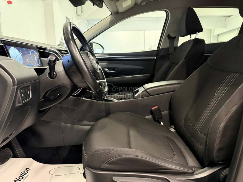Hyundai Tucson 1.6T AT Vision