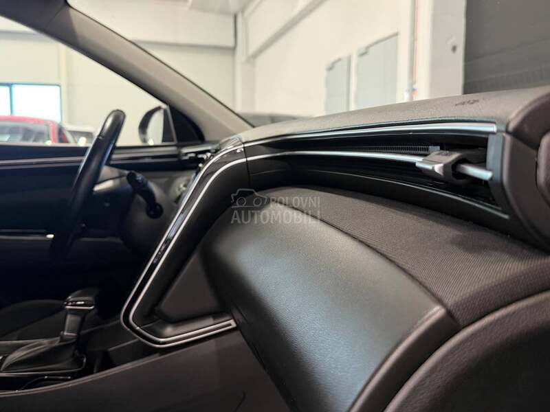 Hyundai Tucson 1.6T AT Vision