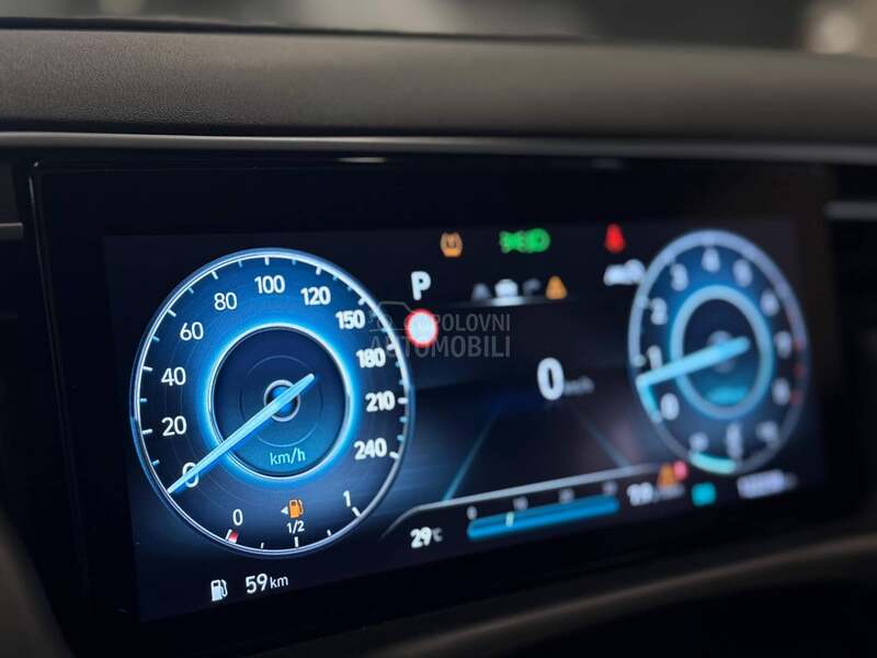 Hyundai Tucson 1.6T AT Vision