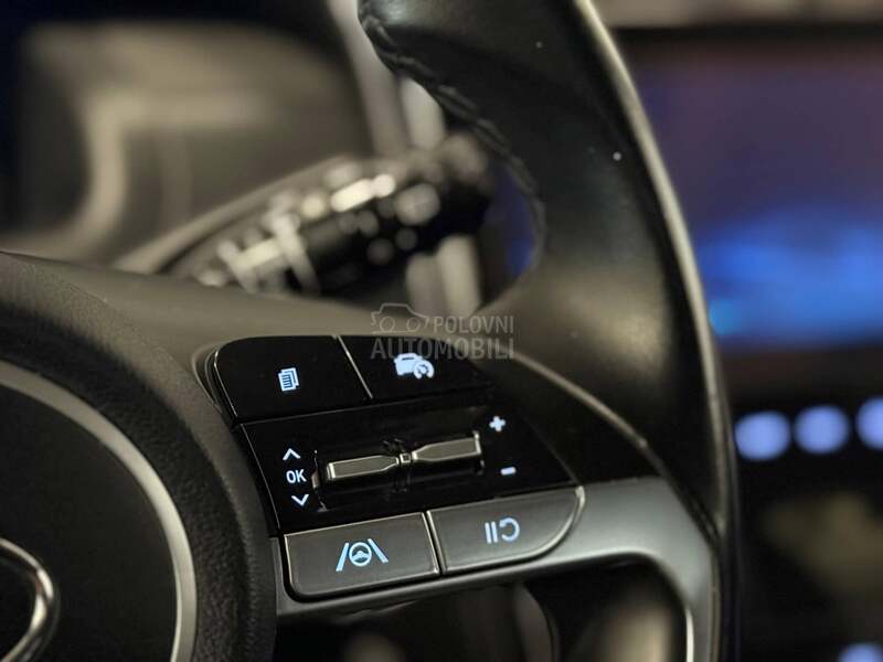 Hyundai Tucson 1.6T AT Vision