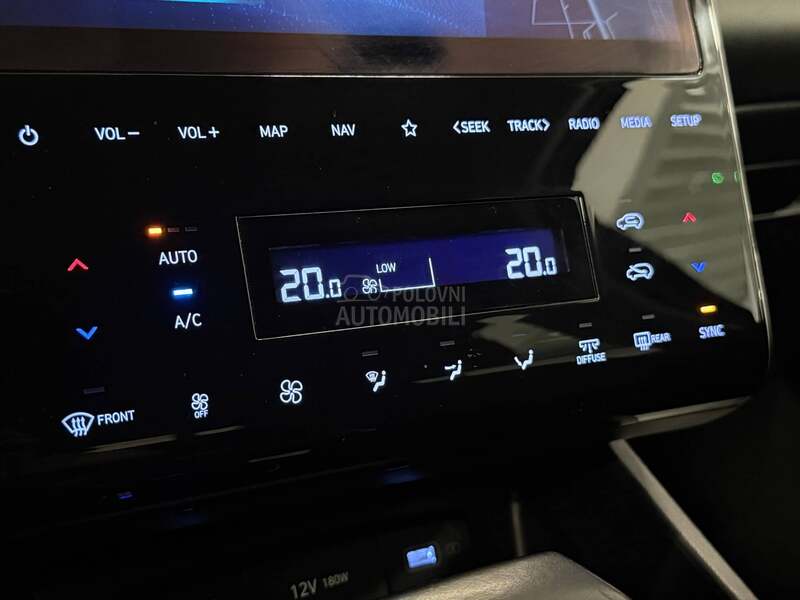 Hyundai Tucson 1.6T AT Vision