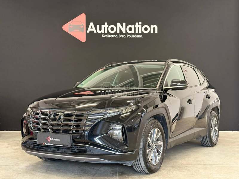 Hyundai Tucson 1.6T AT Vision