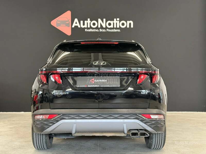 Hyundai Tucson 1.6T AT Vision