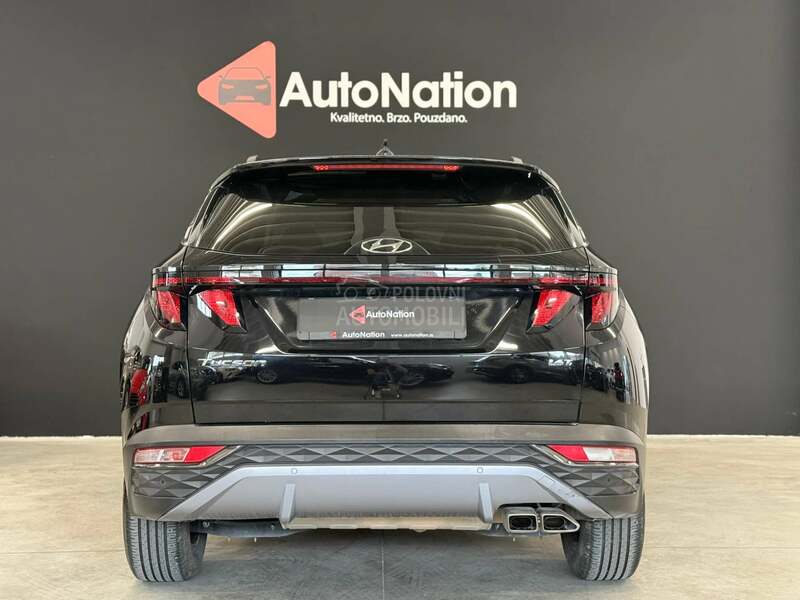Hyundai Tucson 1.6T AT Vision