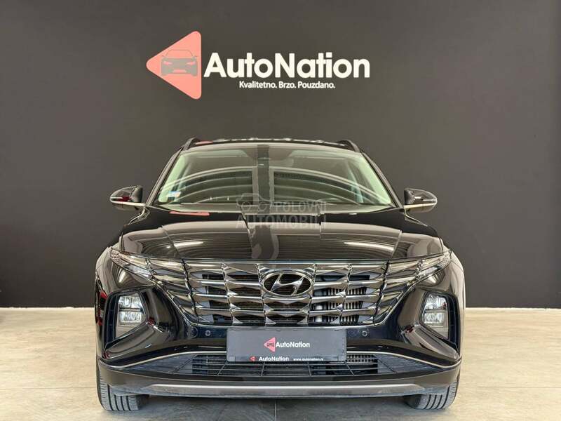 Hyundai Tucson 1.6T AT Vision