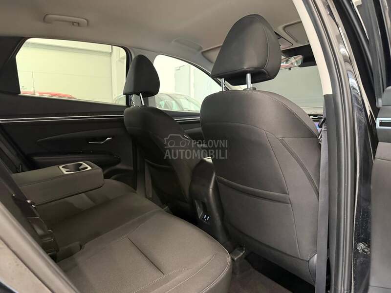 Hyundai Tucson 1.6T AT Vision