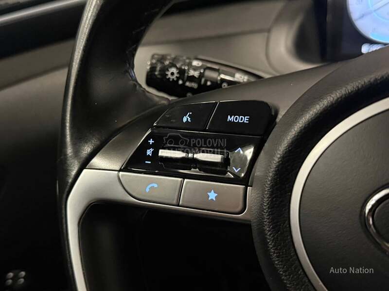 Hyundai Tucson 1.6T AT Vision