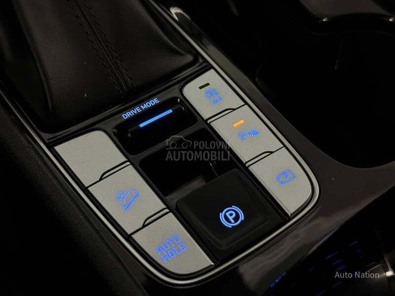 Hyundai Tucson 1.6T AT Vision