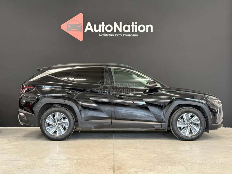 Hyundai Tucson 1.6T AT Vision