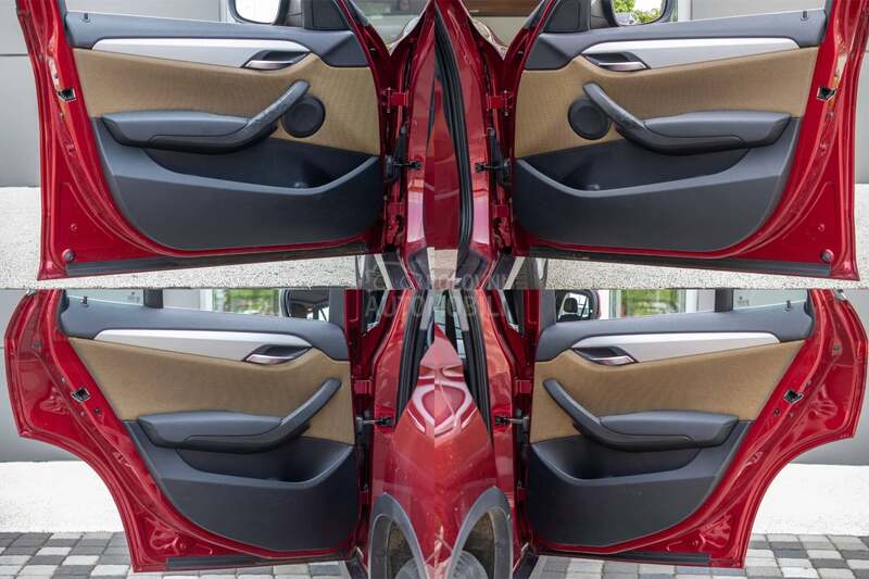 BMW X1 