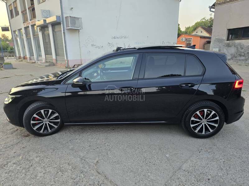 Volkswagen Golf 8 2,0TDI