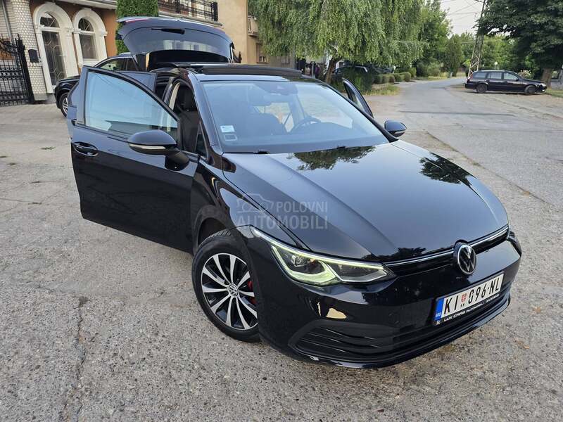 Volkswagen Golf 8 2,0TDI