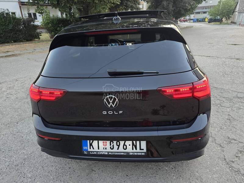 Volkswagen Golf 8 2,0TDI