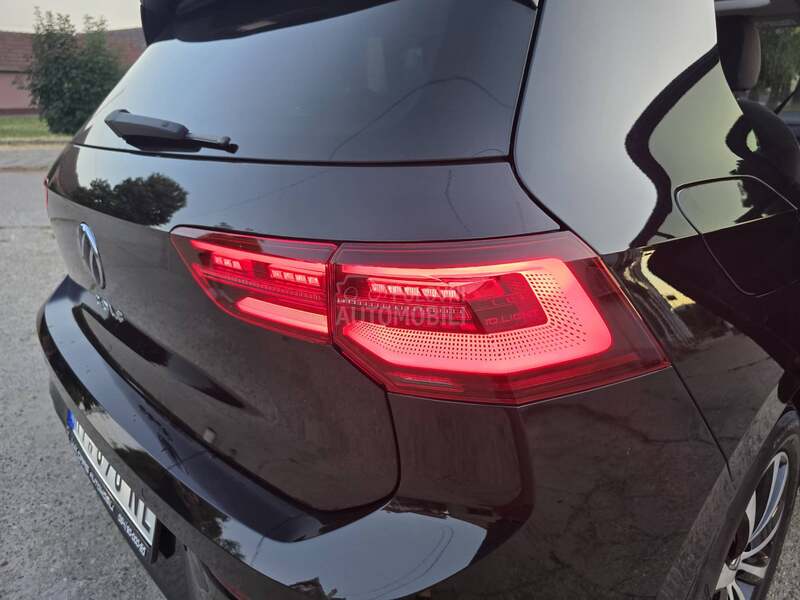 Volkswagen Golf 8 2,0TDI