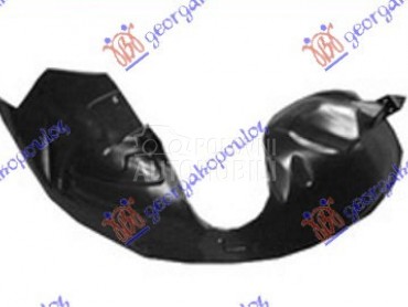 Potkrilo za Fiat Fiorino od 1991. do 1997. god.