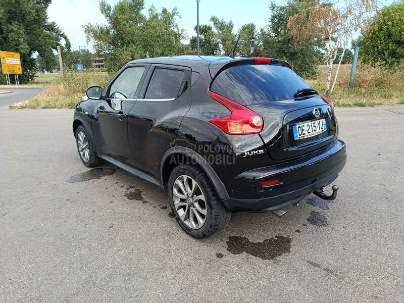 Nissan Juke 1.5DCI
