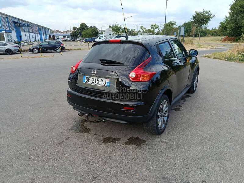 Nissan Juke 1.5DCI
