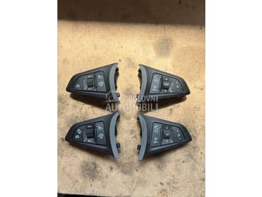 prekidac na volanu komande za Opel Astra K od 2015. do 2025. god.