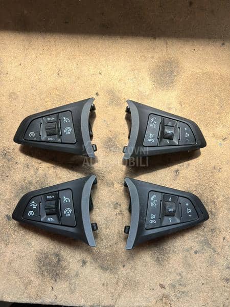 prekidac na volanu komande