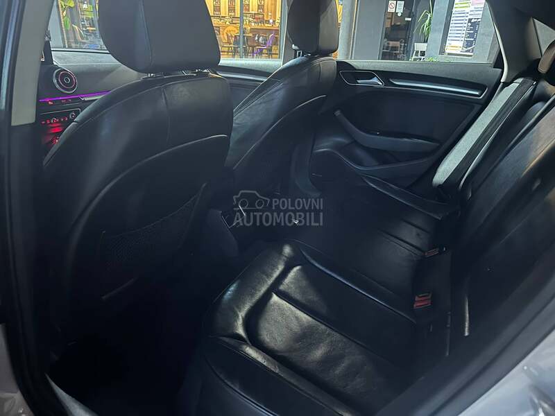 Audi A3 1.6 TDI S3 Look
