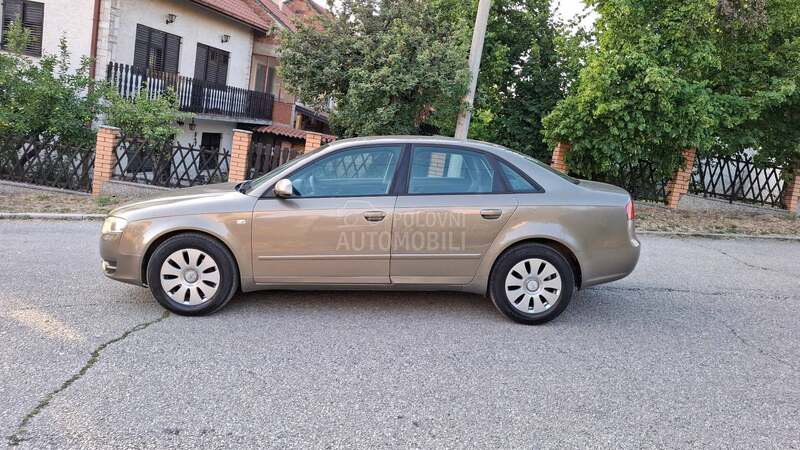 Audi A4 1.9 TDI