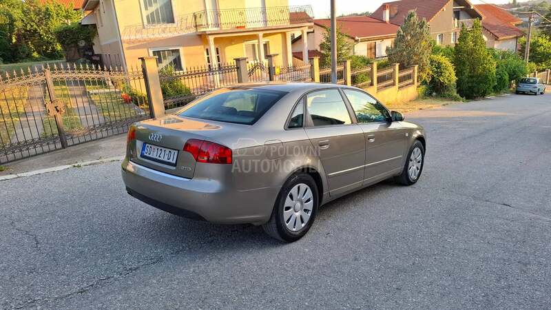 Audi A4 1.9 TDI