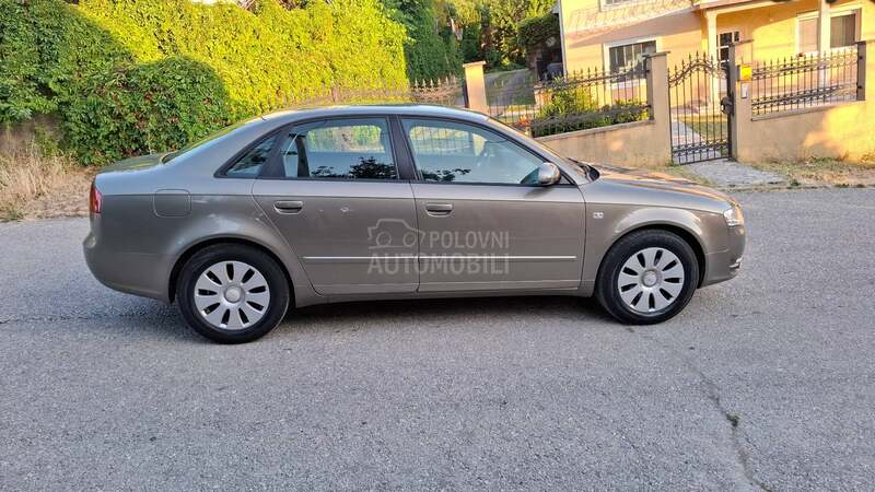 Audi A4 1.9 TDI