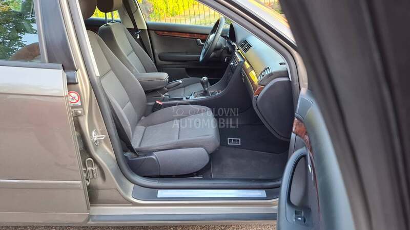 Audi A4 1.9 TDI