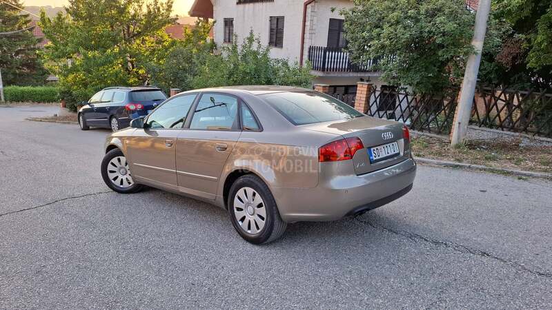 Audi A4 1.9 TDI