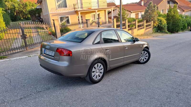 Audi A4 1.9 TDI