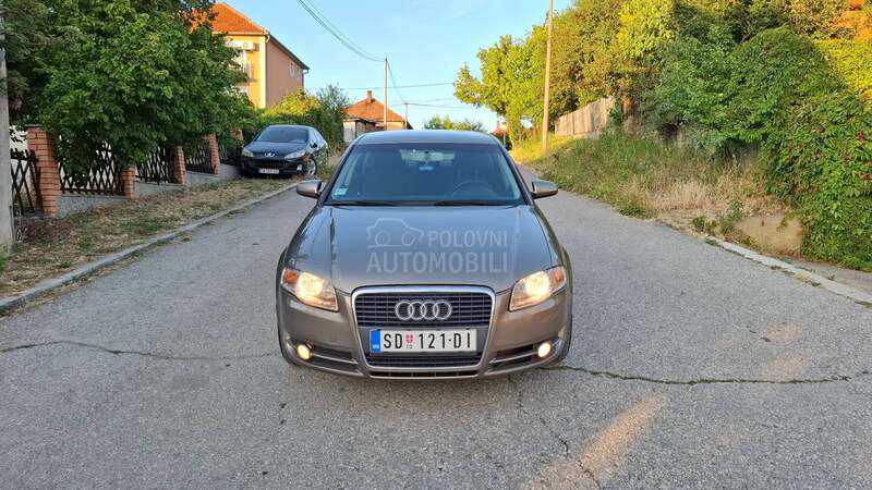 Audi A4 1.9 TDI