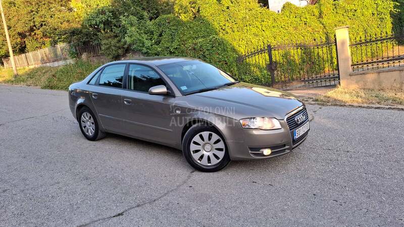 Audi A4 1.9 TDI