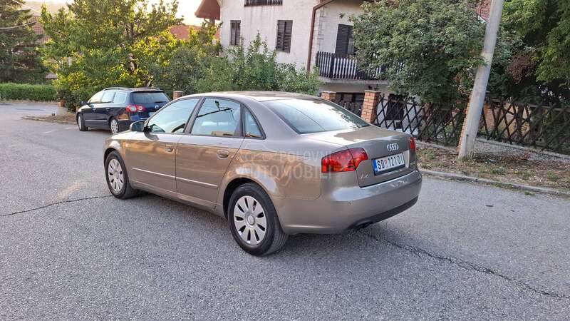 Audi A4 1.9 TDI