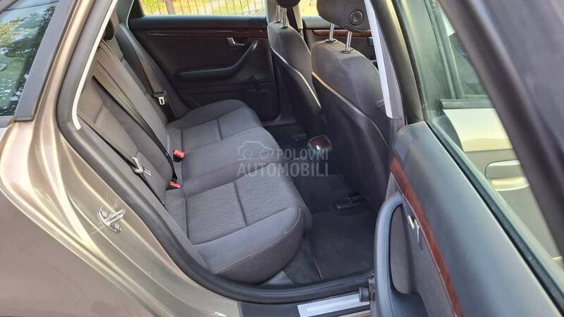 Audi A4 1.9 TDI