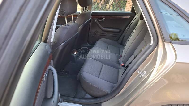 Audi A4 1.9 TDI