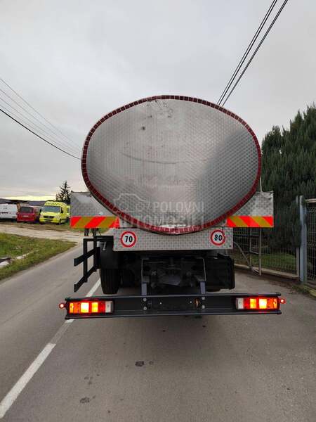 Scania R380 izolovana cisterna